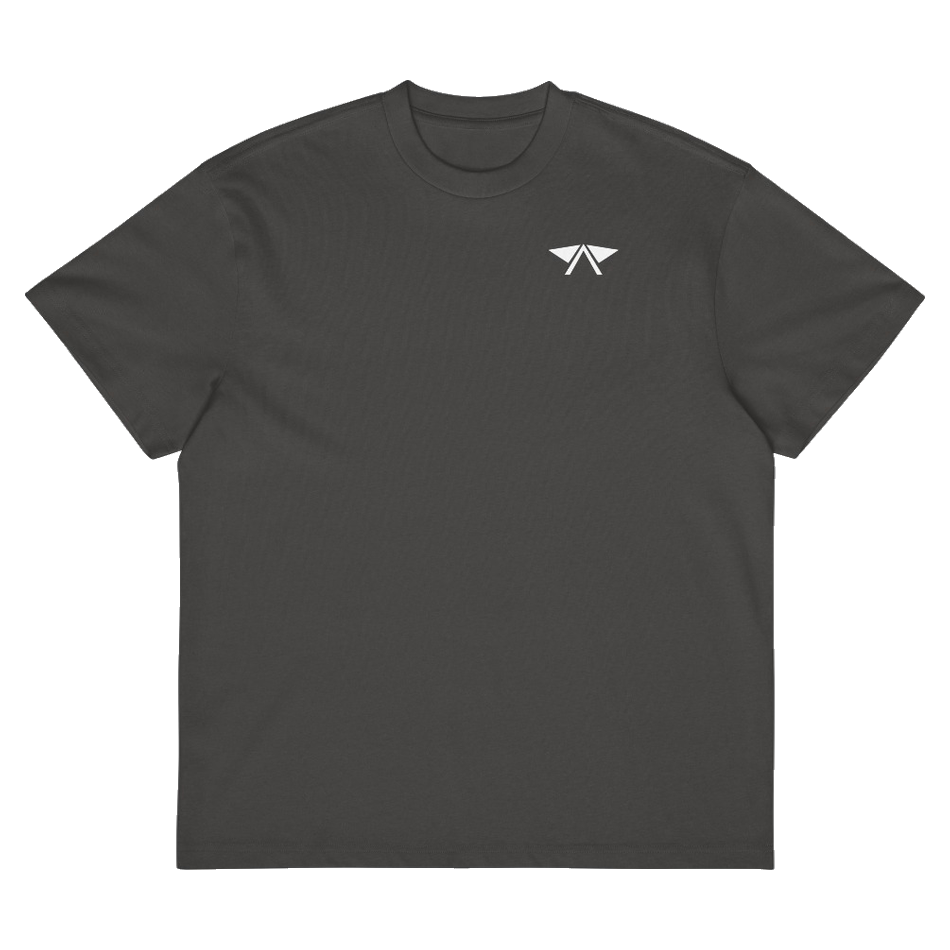 The Eternal Struggle Sisyphus Box Tee - Front